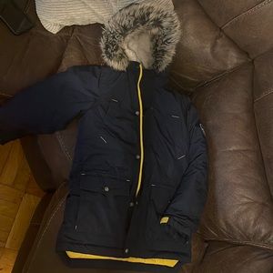 Lands end Medium boys coat.